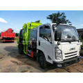 Jmc 4X2 4 Tons Food Waste Collection Truck